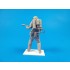 1/35 WWII US Marine Soldier with M2A1 flamethrower, Iwojima 1945