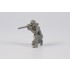 1/35 Late WWII / Korean War US Soldier with M18 57mm Recoilless Rifle (Bazooka)