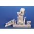 1/35 German Infantryman Carried on Hetzer 1944/45