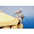1/35 German Infantryman Carried on Hetzer 1944/45