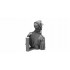 1/35 German Tank Crew (Driver) Half Figure