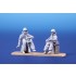 1/48 Soviet Tank Desant Troops, part 1 (2 figures)
