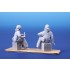 1/48 Soviet Tank Desant Troops, part 1 (2 figures)