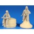 1/48 Soviet Tank Desant Troops, part 1 (2 figures)