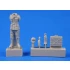 1/48 WWII German Soldier with Grenade Case