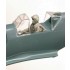 1/48 German Messerschmitt Bf 109G Seated Pilot for Eduard kits