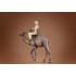 1/48 Afrikakorps Soldier Riding Camel (3D Printed)