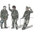 1/72 Modern US Jet Pilots (3pcs)