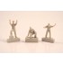 1/72 U boot IXC Crew Handling Torpedo (3 figures)