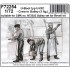 1/72 U-Boot typ IXC Crew in Galley (3 figures)