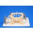 1/72 German A4/V2 missile launch platform Personnel, WW II (3 figures)