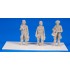1/72 WWII Japanese Army AF Bomber Crew Members (3 figures)