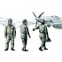 1/72 WWII Japanese Army AF Mechanics (3 figures)