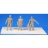 1/72 WWII Japanese Army AF Mechanics (3 figures)