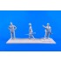 1/72 WWII German Wermacht Soldiers 1944