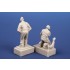1/72 German Heinkel He 162A Mechanics (2pcs)