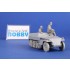 1/72 SdKfz 250/251 Crew in Winter Uniforms for Special Armour and others kits