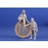 1/72 SdKfz 250/251 Crew in Winter Uniforms for Special Armour and others kits