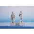 1/72 IAF Mirage IIICJ Pilot & Female Ground Crew