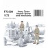 1/72 Army Zetor Tractor Driver and Mechanic