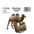1/72 Bactrian Camel (2pcs)
