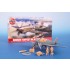 1/72 Tempest Pilot, Dog and Mechanic with Accumulator Trolley