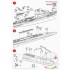 1/72 German U-boot Typ VII C Waterline