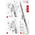 1/72 German U-boot Typ VII C Waterline