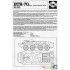 1/72 Soviet Armoured Wheeled Vehicle BTR-70 (Resin kit)
