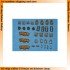 1/72 WWII German Equipment Set (Resin kit)