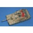 1/72 Iraq war M1A1 Abrams Equipment set