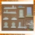 1/72 WWII US Water Tank Trailer "Ben Hur"