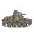 1/72 WWII Strv m/37 (Praga AH-IV-S) Tankette Full resin kit