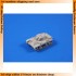 1/72 US M22 "Locust" Airborne Tank (Full Resin kit)