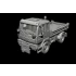 1/72 MAN LE 10.220 Bundeswehr Military Aircraft Tug full resin kit