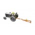 1/72 Post WWII Zetor 25 Military w/Towbar for MiG 15/17s