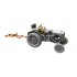 1/72 Post WWII Zetor 25 Military w/Towbar for MiG 15/17s