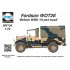 1/72 Fordson WOT2 E (15CWT) 'Wooden Cargo Bed'