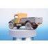 1/72 Fordson WOT2 E (15CWT) 'Wooden Cargo Bed'