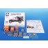 1/72 Fordson WOT2 E (15CWT) 'Wooden Cargo Bed'