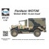 1/72 Fordson WOT2 E (15CWT) 'Wooden Cargo Bed'