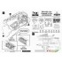 1/72 German U-Boot VII Command Section for Revell #05015