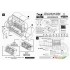 1/72 German U-Boot VII Officers' Ward Rooms & Galley for Revell #05015