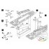 1/72 German U-Boot VII Rear Torpedoes' Loading Hatch for Revell #05015