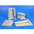 1/72 U-Boot typ IX Front Torpedo Section for Revell kit