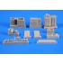 1/72 U-Boot Type IX Galley for Revell #05114 kit