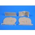 1/72 U-Boot Type IX Galley for Revell #05114 kit