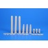 1/72 WW II German Torpedo Type G7e #1 (3 pcs)