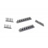 1/72 U-Boot VII-IX Ammo and Food Supplies for Revell kits