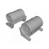 1/72 PT-109 Boat Mk.6 Depth Charges (2pcs)